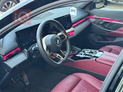 بي ام دبليو الفئة 5